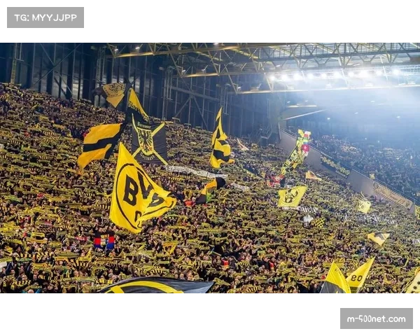 多特蒙德推出虚拟球场观赛体验 让远程球迷身临其境