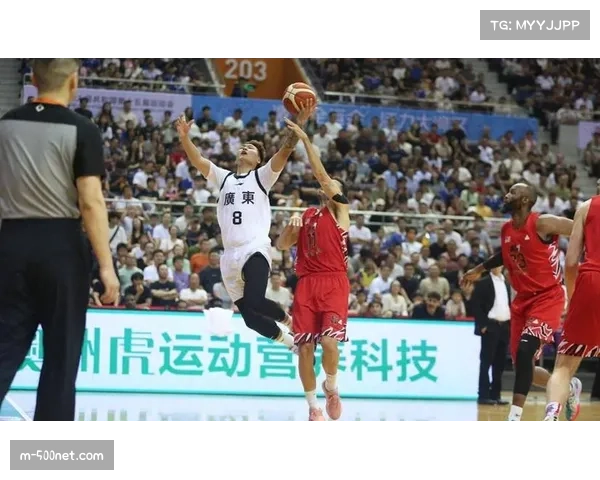 广东东莞大益快攻得分占比第三 外线命中率48.7%