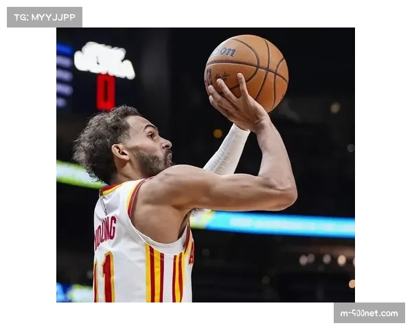 老鹰特雷杨库明加伤停 阵容不整导致战绩波动明显